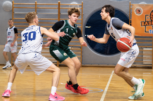 1a-copy MUKS 1811 Tarnów vs AGH Korona Kraków