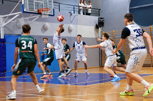 27-copy MUKS 1811 Tarnów vs AGH Korona Kraków