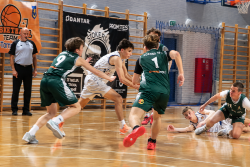9a-copy MUKS 1811 Tarnów vs AGH Korona Kraków