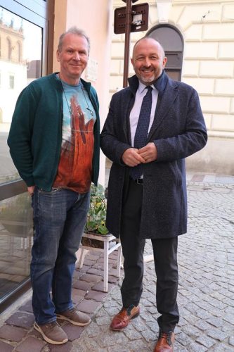 13 Wiceminister w Tarnowie. Rozmowy o wsparciu osób z niepełnosprawnościami