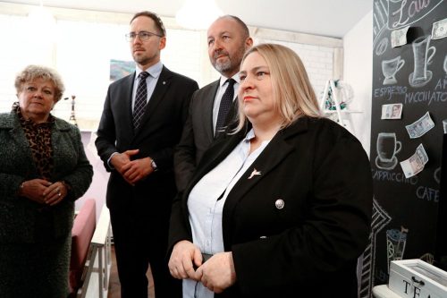 3 Wiceminister w Tarnowie. Rozmowy o wsparciu osób z niepełnosprawnościami