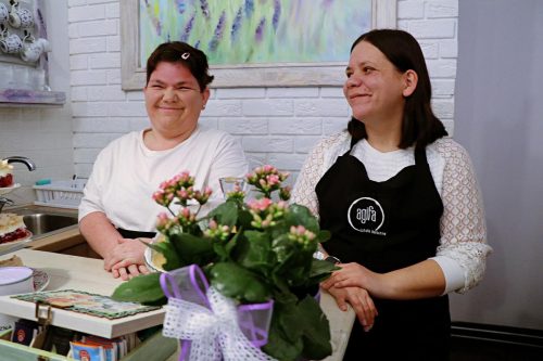 5 Wiceminister w Tarnowie. Rozmowy o wsparciu osób z niepełnosprawnościami