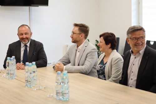 654240789-1383822180455741-4686104763740007822-n-copy Wiceminister w Tarnowie. Rozmowy o wsparciu osób z niepełnosprawnościami