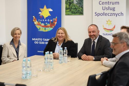 654240789-1383822350455724-6955376787285554846-n-copy Wiceminister w Tarnowie. Rozmowy o wsparciu osób z niepełnosprawnościami