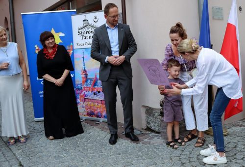 31 „Rajca Miasta” nowym bohaterem tarnowskiego szlaku Maszkaronów