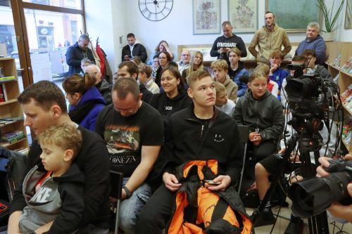 11-copy Tarnowska Liga Mistrzów - Mateusz Klich gościem Łukasza Winczury