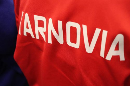 2-copy Tarnowska Liga Mistrzów - Mateusz Klich gościem Łukasza Winczury