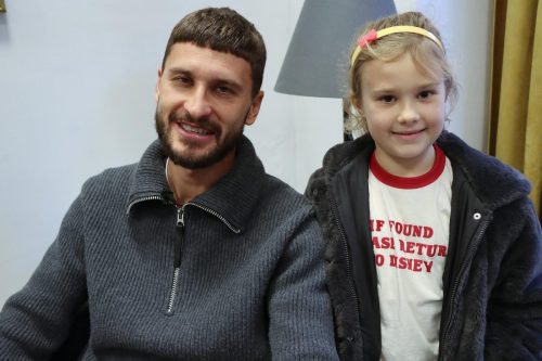 4-copy Tarnowska Liga Mistrzów - Mateusz Klich gościem Łukasza Winczury