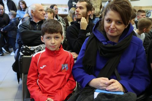 5-copy Tarnowska Liga Mistrzów - Mateusz Klich gościem Łukasza Winczury