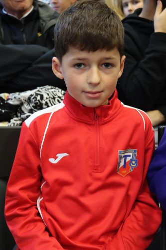 8-copy Tarnowska Liga Mistrzów - Mateusz Klich gościem Łukasza Winczury