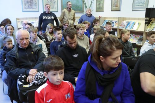 img-3060-edytowano-copy Tarnowska Liga Mistrzów - Mateusz Klich gościem Łukasza Winczury