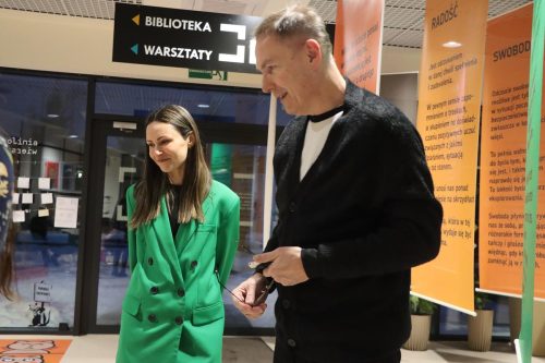 5 „Miau! Co to za mina?” – interaktywna wystawa o emocjach dla dzieci w Domu Kultury Westerplatte