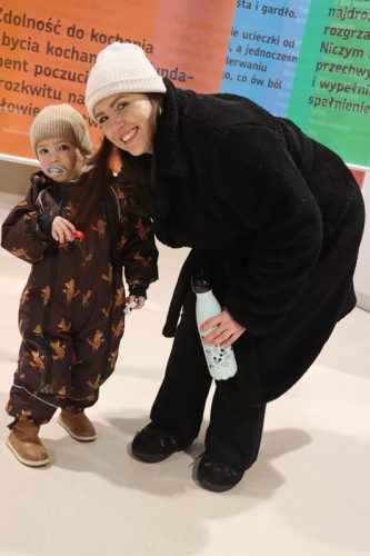 5a „Miau! Co to za mina?” – interaktywna wystawa o emocjach dla dzieci w Domu Kultury Westerplatte