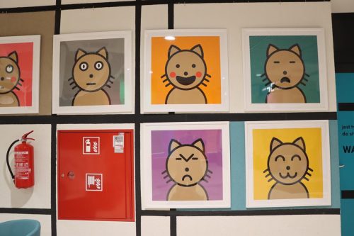 img-6559-copy „Miau! Co to za mina?” – interaktywna wystawa o emocjach dla dzieci w Domu Kultury Westerplatte