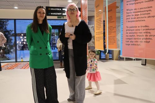 img-6561-copy „Miau! Co to za mina?” – interaktywna wystawa o emocjach dla dzieci w Domu Kultury Westerplatte