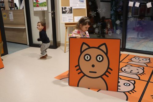 img-6622-copy „Miau! Co to za mina?” – interaktywna wystawa o emocjach dla dzieci w Domu Kultury Westerplatte