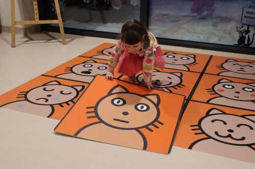 img-6624-copy „Miau! Co to za mina?” – interaktywna wystawa o emocjach dla dzieci w Domu Kultury Westerplatte