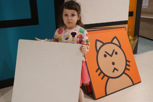 img-6643-copy „Miau! Co to za mina?” – interaktywna wystawa o emocjach dla dzieci w Domu Kultury Westerplatte