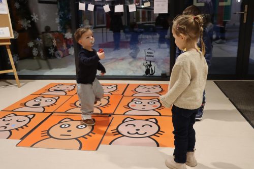 img-6645-copy „Miau! Co to za mina?” – interaktywna wystawa o emocjach dla dzieci w Domu Kultury Westerplatte