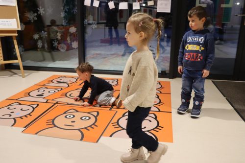 img-6648-copy „Miau! Co to za mina?” – interaktywna wystawa o emocjach dla dzieci w Domu Kultury Westerplatte