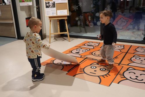 img-6652-copy „Miau! Co to za mina?” – interaktywna wystawa o emocjach dla dzieci w Domu Kultury Westerplatte