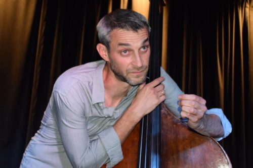 DSC_0649 Mike Parker Trio – koncert w Whiplash Music Bar