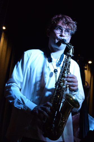 DSC_0657 Mike Parker Trio – koncert w Whiplash Music Bar