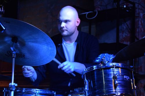 DSC_0667 Mike Parker Trio – koncert w Whiplash Music Bar