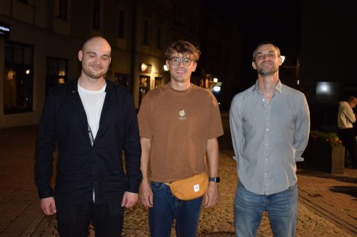 DSC_0843 Mike Parker Trio – koncert w Whiplash Music Bar