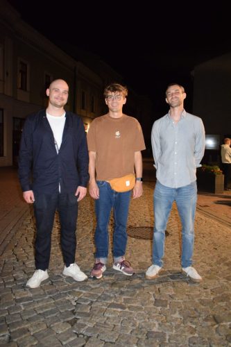 DSC_0846 Mike Parker Trio – koncert w Whiplash Music Bar