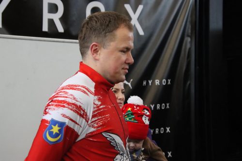 17 Mikołajowy Hero Challenge - UNIT37