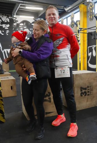 18 Mikołajowy Hero Challenge - UNIT37