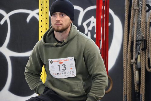 19 Mikołajowy Hero Challenge - UNIT37