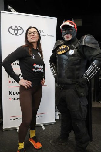 20 Mikołajowy Hero Challenge - UNIT37