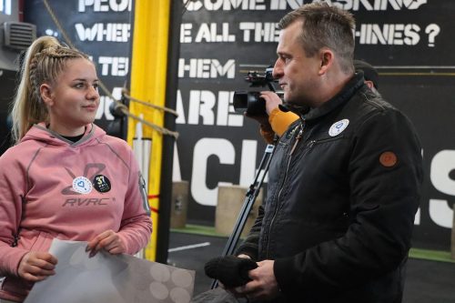 21 Mikołajowy Hero Challenge - UNIT37