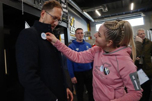 22 Mikołajowy Hero Challenge - UNIT37