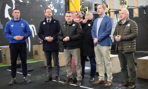 23 Mikołajowy Hero Challenge - UNIT37