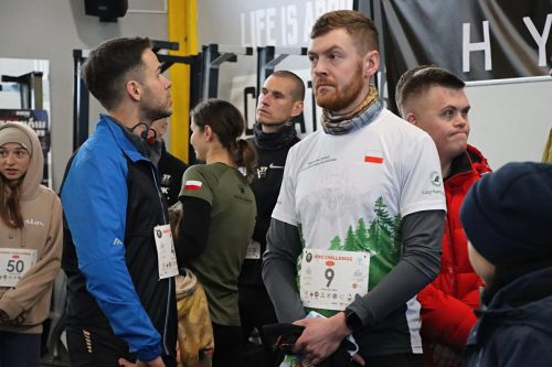 25 Mikołajowy Hero Challenge - UNIT37