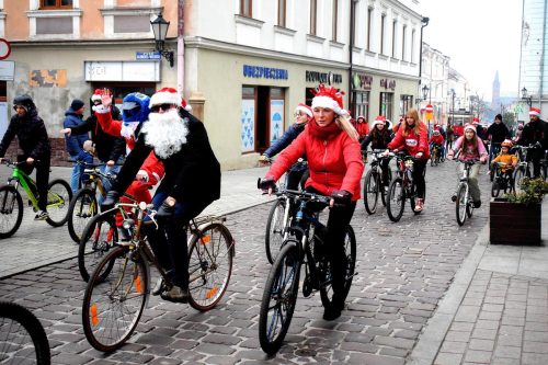 dsc-2694-edytowano-copy Mikołajowy Przejazd Rowerowy w Tarnowie już za nami!