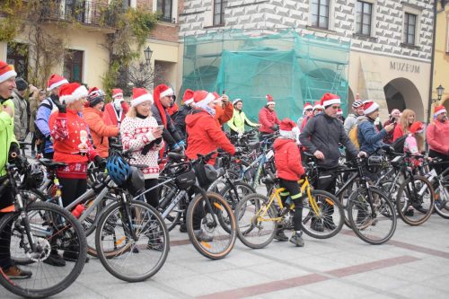 dsc-2710-copy Mikołajowy Przejazd Rowerowy w Tarnowie już za nami!