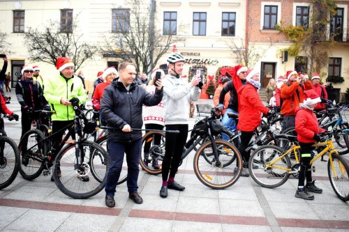 dsc-2711-edytowano-copy Mikołajowy Przejazd Rowerowy w Tarnowie już za nami!