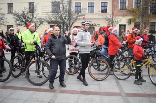 dsc-2712-copy Mikołajowy Przejazd Rowerowy w Tarnowie już za nami!