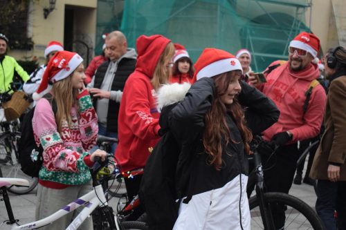 dsc-2717-copy Mikołajowy Przejazd Rowerowy w Tarnowie już za nami!