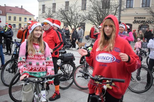 dsc-2743-copy Mikołajowy Przejazd Rowerowy w Tarnowie już za nami!