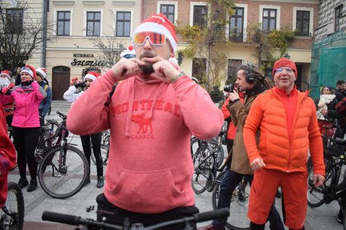 dsc-2746-copy Mikołajowy Przejazd Rowerowy w Tarnowie już za nami!