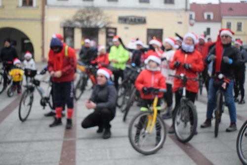 dsc-2748-copy Mikołajowy Przejazd Rowerowy w Tarnowie już za nami!