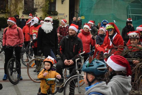 dsc-2753-copy Mikołajowy Przejazd Rowerowy w Tarnowie już za nami!