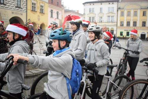 dsc-2757-copy Mikołajowy Przejazd Rowerowy w Tarnowie już za nami!