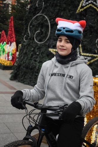 dsc-2759-copy Mikołajowy Przejazd Rowerowy w Tarnowie już za nami!