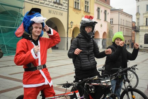 dsc-2771-copy Mikołajowy Przejazd Rowerowy w Tarnowie już za nami!